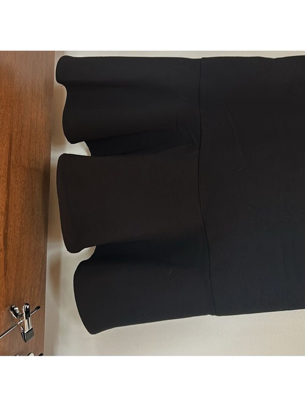 Perfect for Summer Black Dress-Size M - Picture 2 of 7
